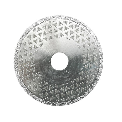 TOMAX ELEKTROLİZE ELMAS KESİCİ 115x22.2 - 1. görsel