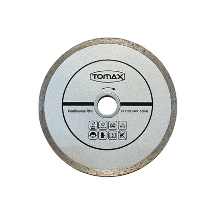 TOMAX SÜREKLİ ELMAS KESİCİ 115x2.0x22 - 1. görsel