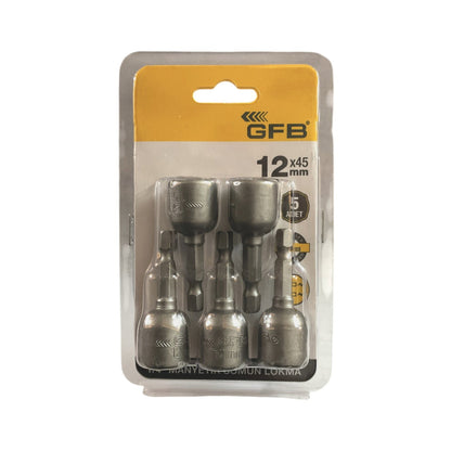 GFB MANYETİK SOMUN ADAPTÖRÜ 12x45 KOD: 2549 - Görsel 4