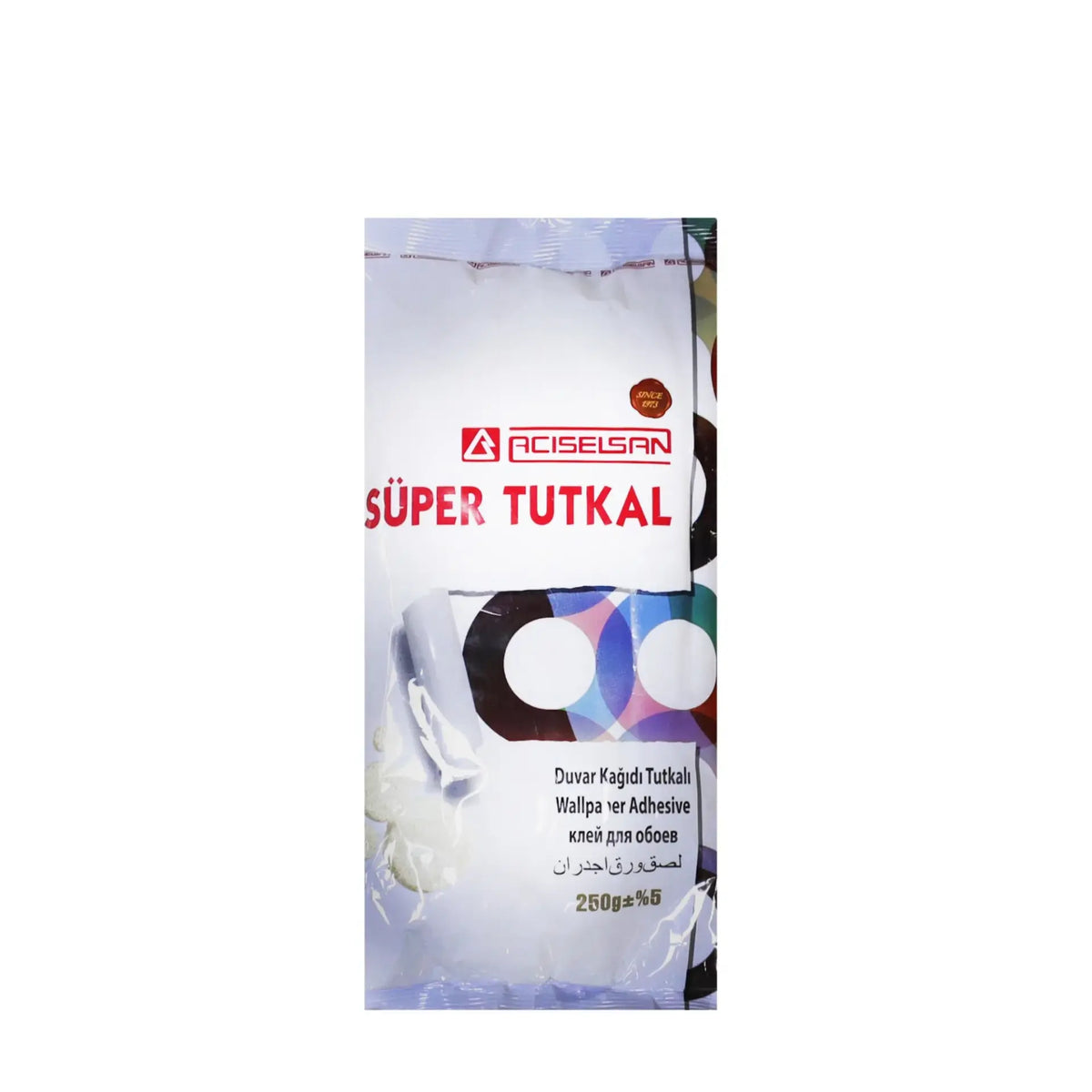 ACISELSAN SÜPER TUTKAL 250 GR TY70