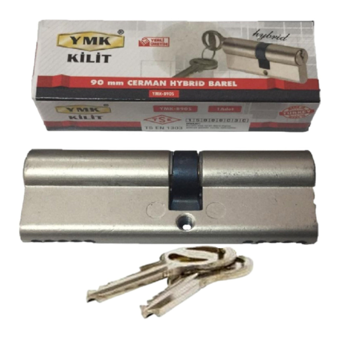 YMK CERMAN BAREL SATEN 2 ANAHTARLI 90 MM YMK-B90HS - Görsel 2