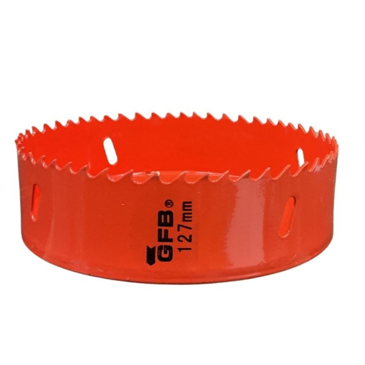 GFB Bİ-METAL PANÇ 127 MM KOD: 4839 - görsel 1