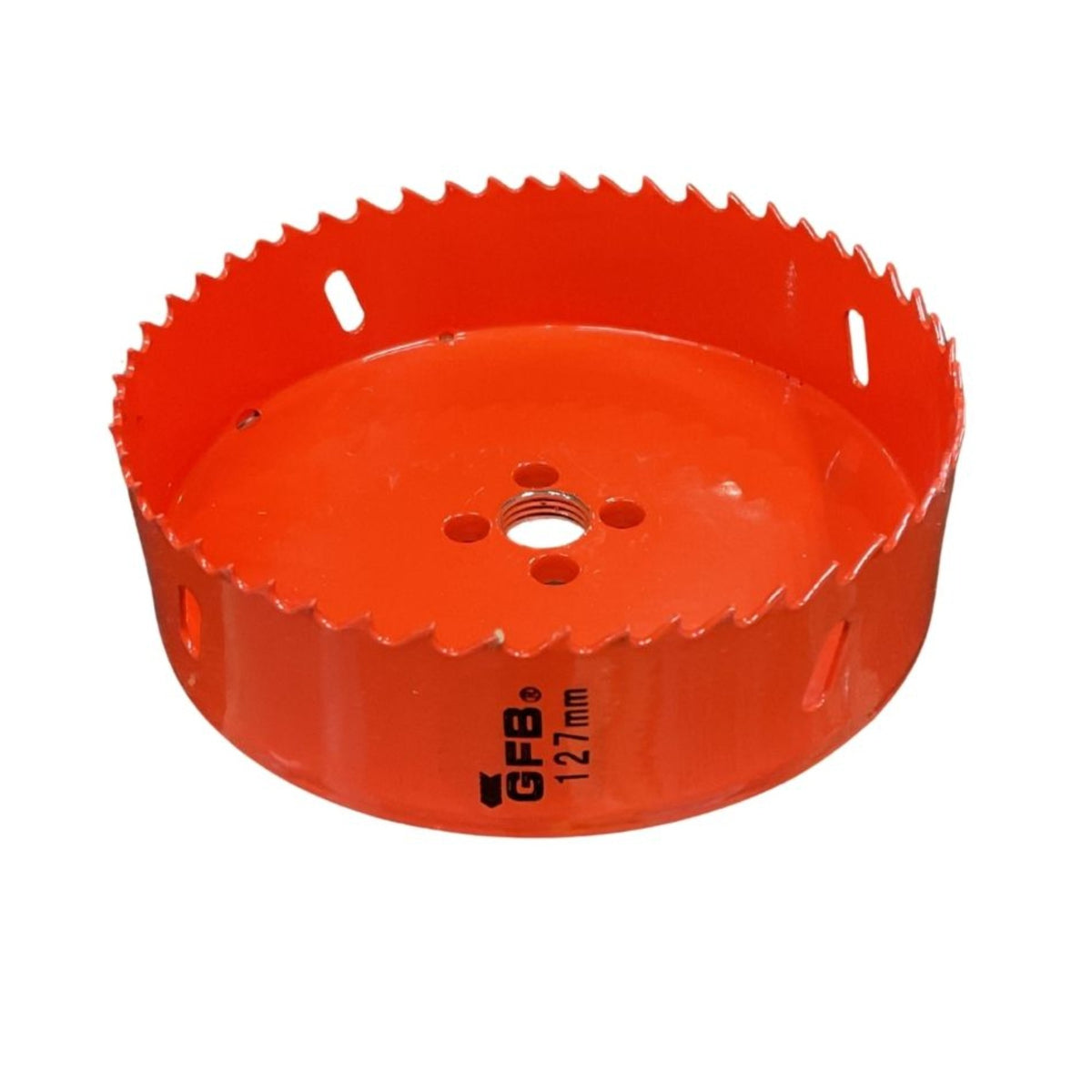 GFB Bİ-METAL PANÇ 127 MM KOD: 4839 - görsel 2
