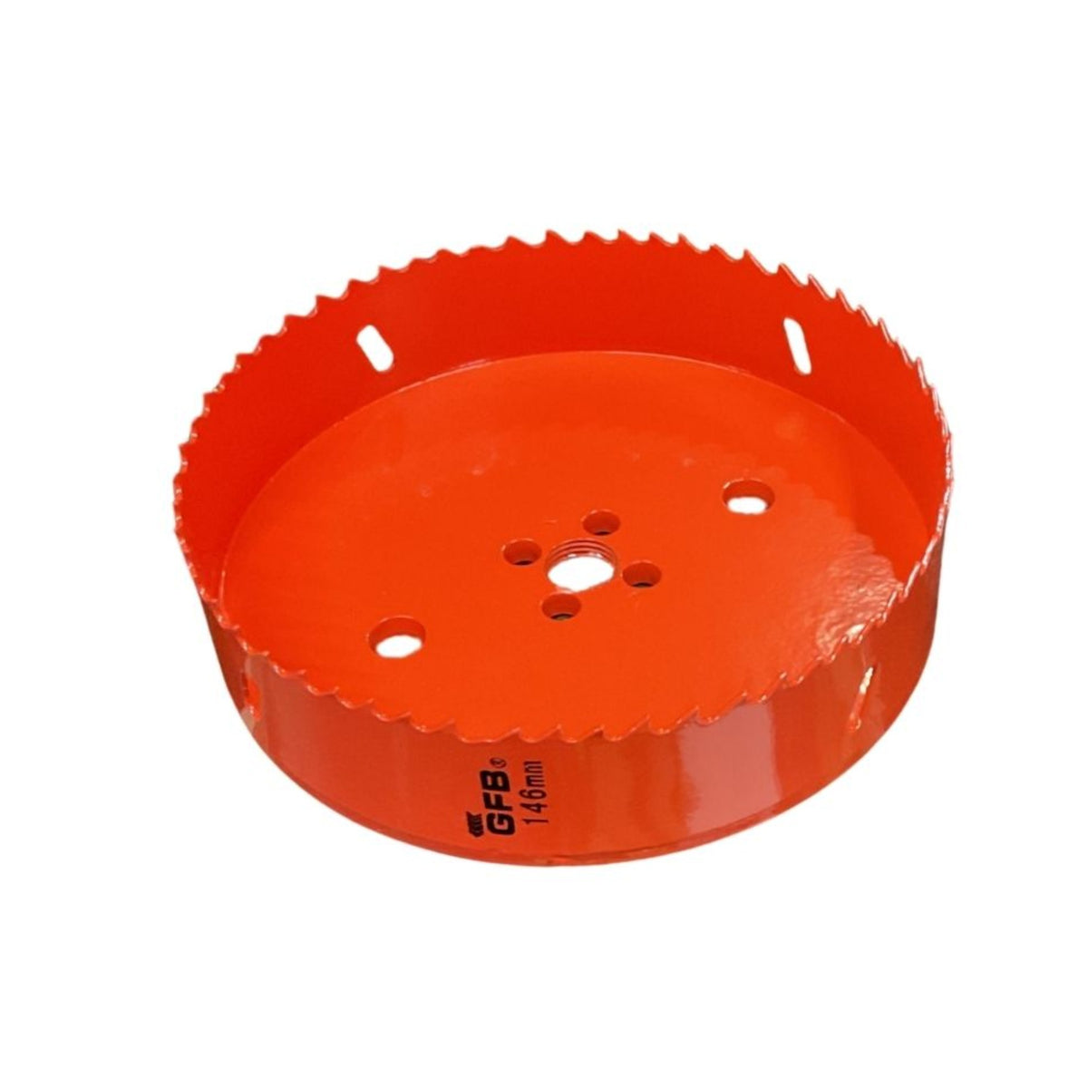 GFB Bİ-METAL PANÇ 146 MM KOD: 4842 - görsel 2