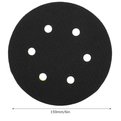 GFB ORBİTAL ZIMPARA DİSK ALTI 150 MM KOD: 7025 - görsel 5