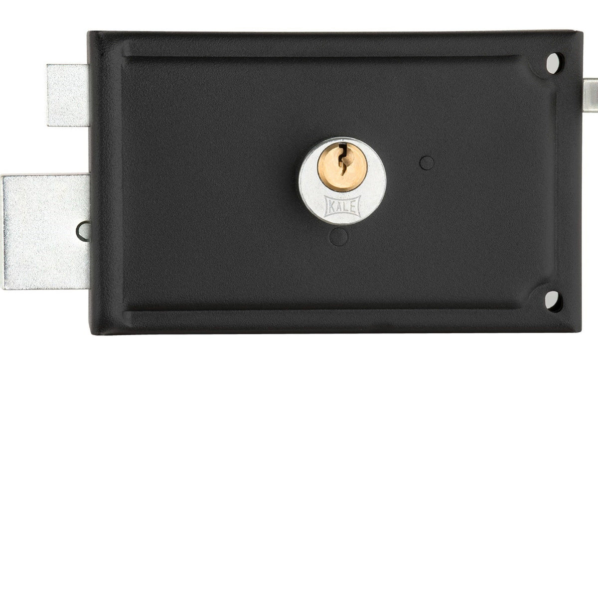 KALE TRAJLI DEMİR KAPI KİLİDİ ESKİ TİP 157AE ECO - Görsel 3
