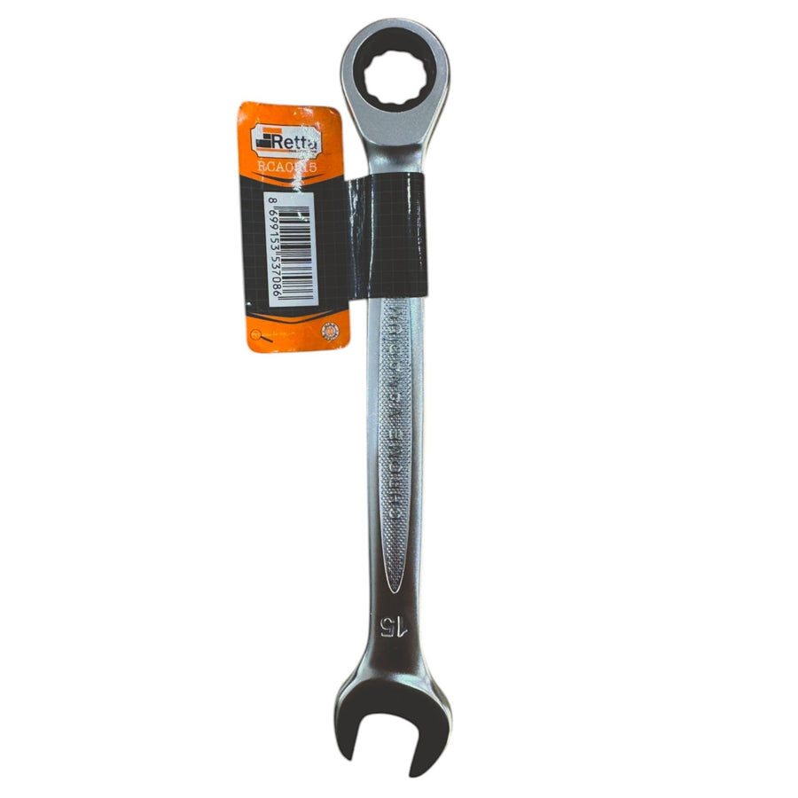RETTA RCA0515 CIRCIRLI KOMBİNE ANAHTAR 15 MM - 1. görsel