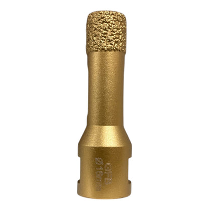 GFB GRANİT MERMER DELME PANÇ VAKUMLU 16 MM 4872 - görsel 1