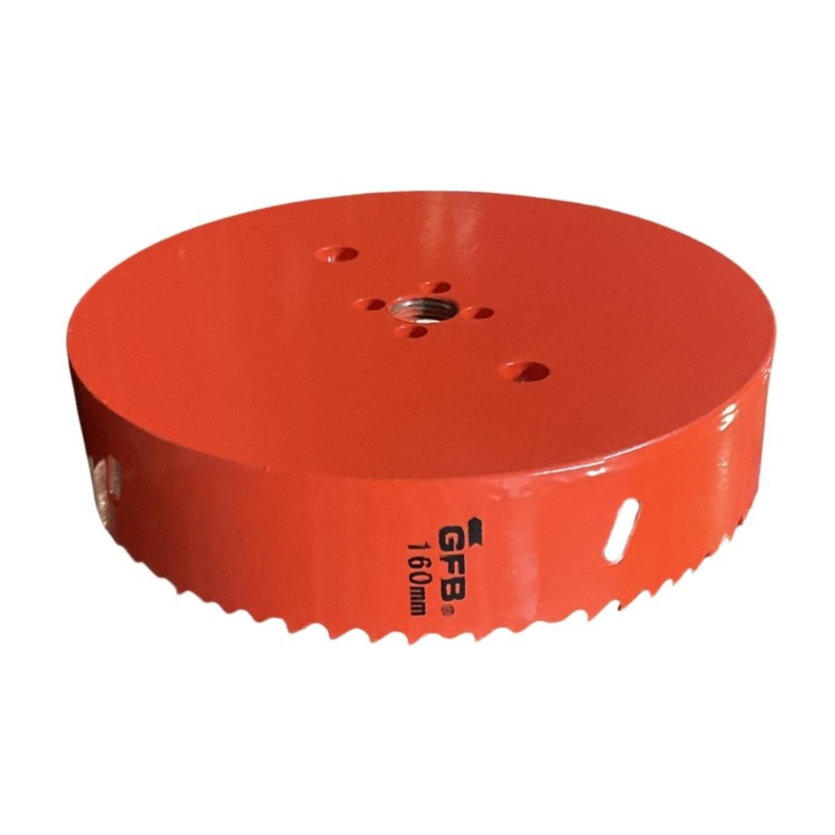 GFB Bİ-METAL PANÇ 160 MM KOD: 4844 - görsel 2