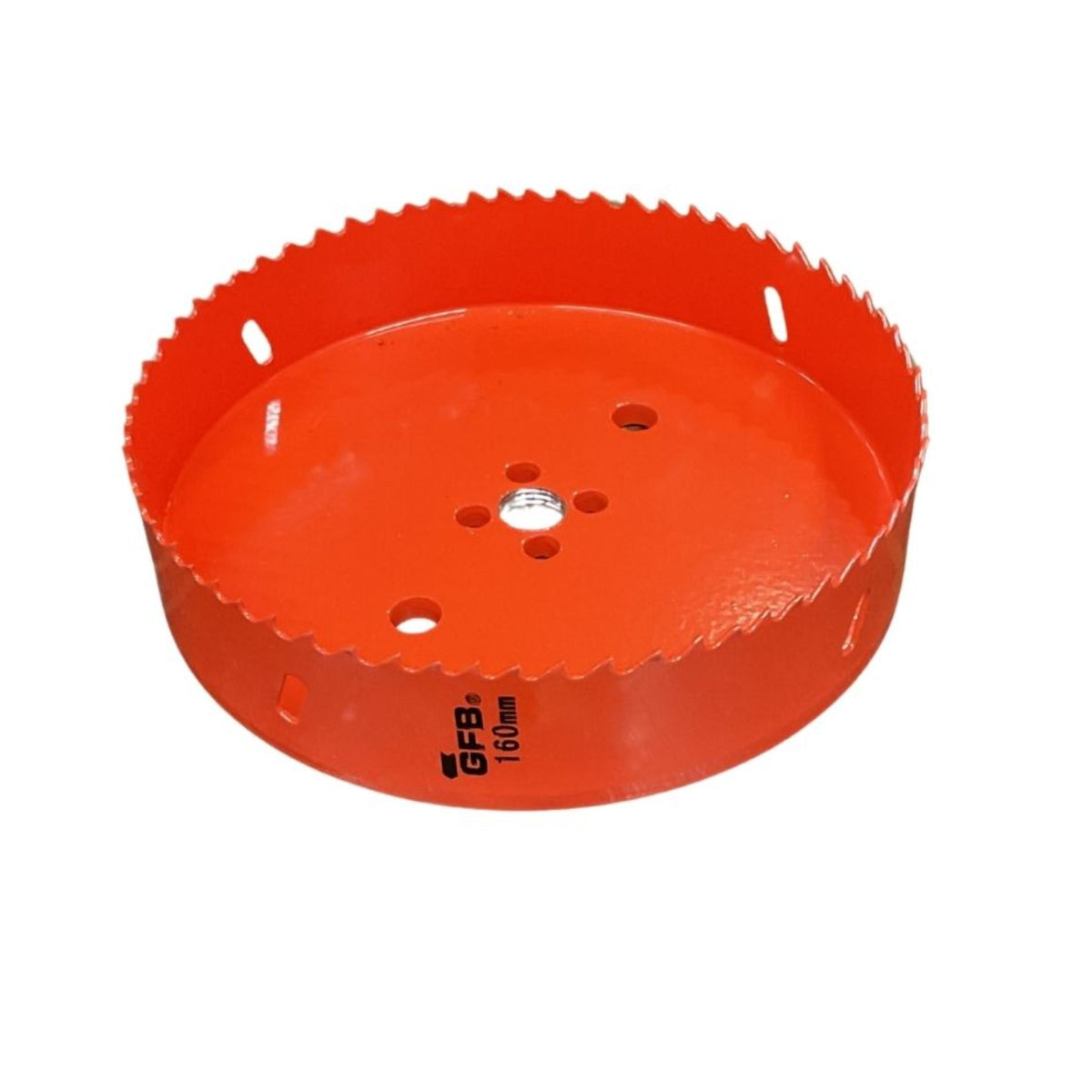 GFB Bİ-METAL PANÇ 160 MM KOD: 4844 - görsel 1