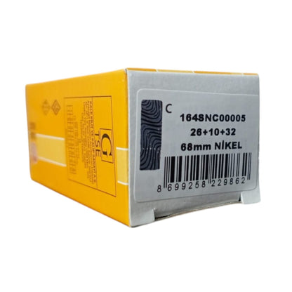 KALE SİSTEM BAREL 164SNC 68 MM SATEN - Görsel 5