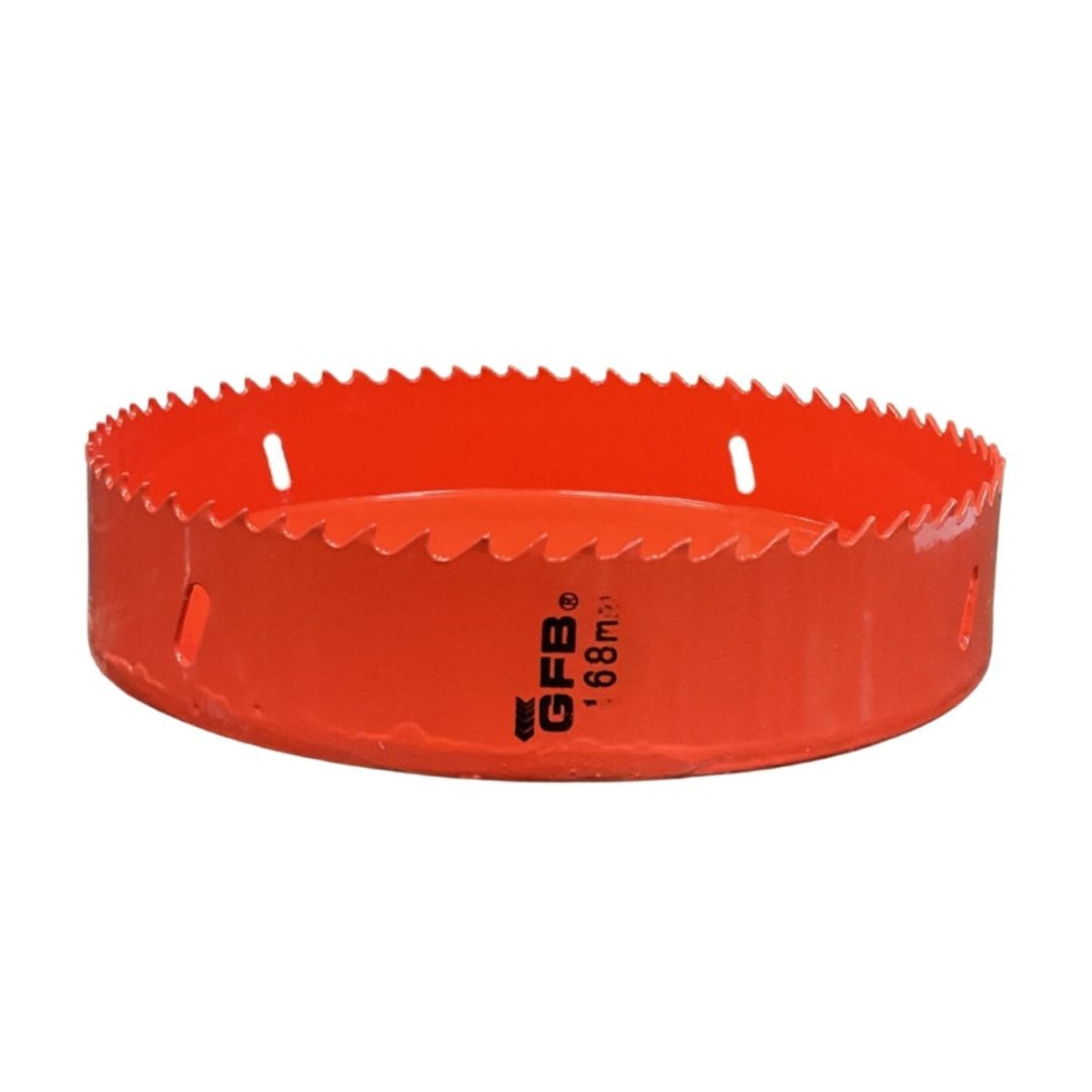 GFB Bİ-METAL PANÇ 168 MM KOD: 4845 - görsel 1
