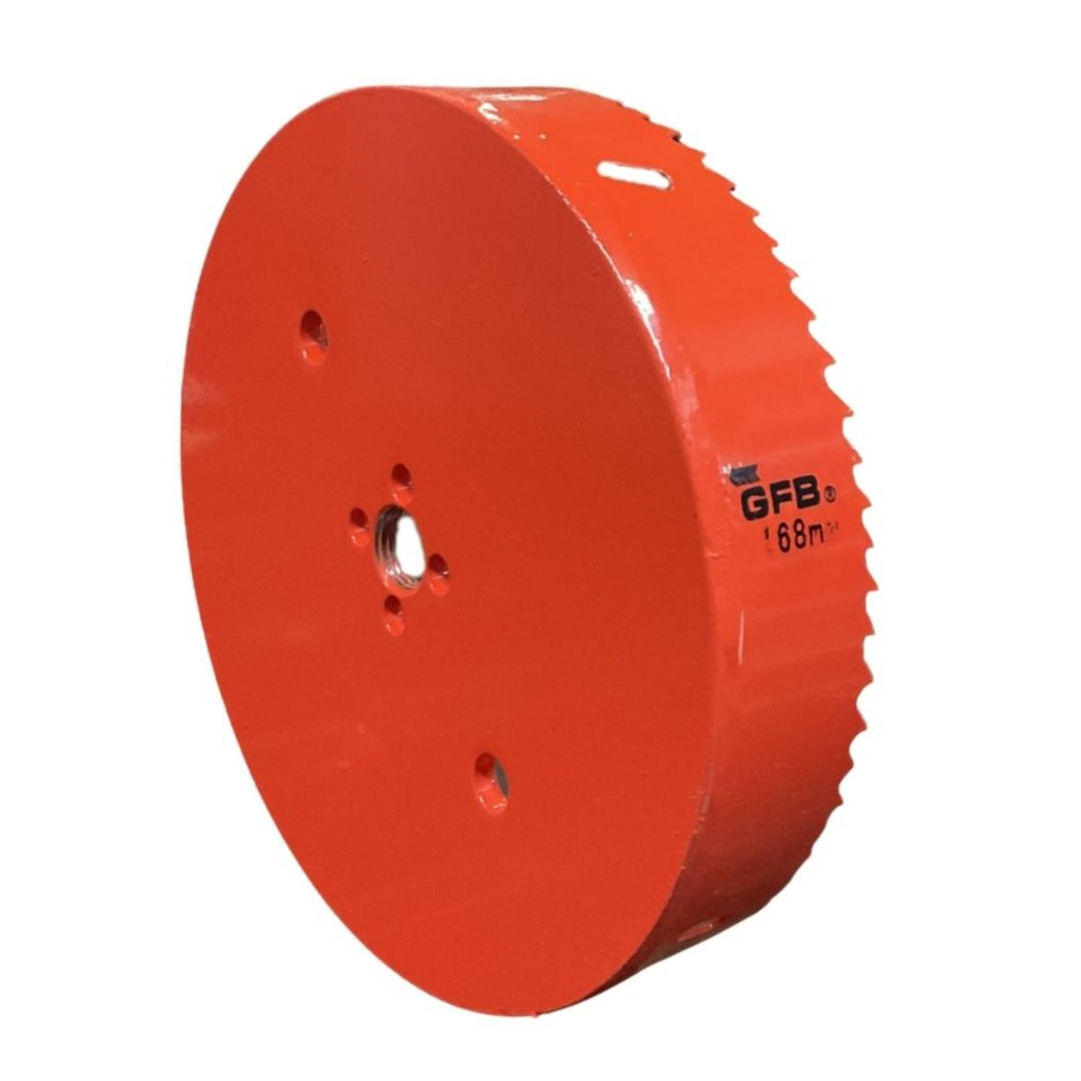 GFB Bİ-METAL PANÇ 168 MM KOD: 4845 - görsel 2