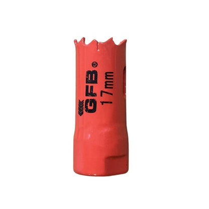 GFB Bİ-METAL PANÇ 17 MM KOD: 4801 - görsel 1