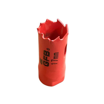 GFB Bİ-METAL PANÇ 17 MM KOD: 4801 - görsel 3
