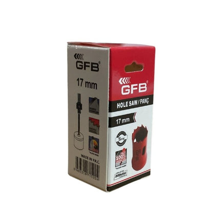 GFB Bİ-METAL PANÇ 17 MM KOD: 4801 - görsel 4