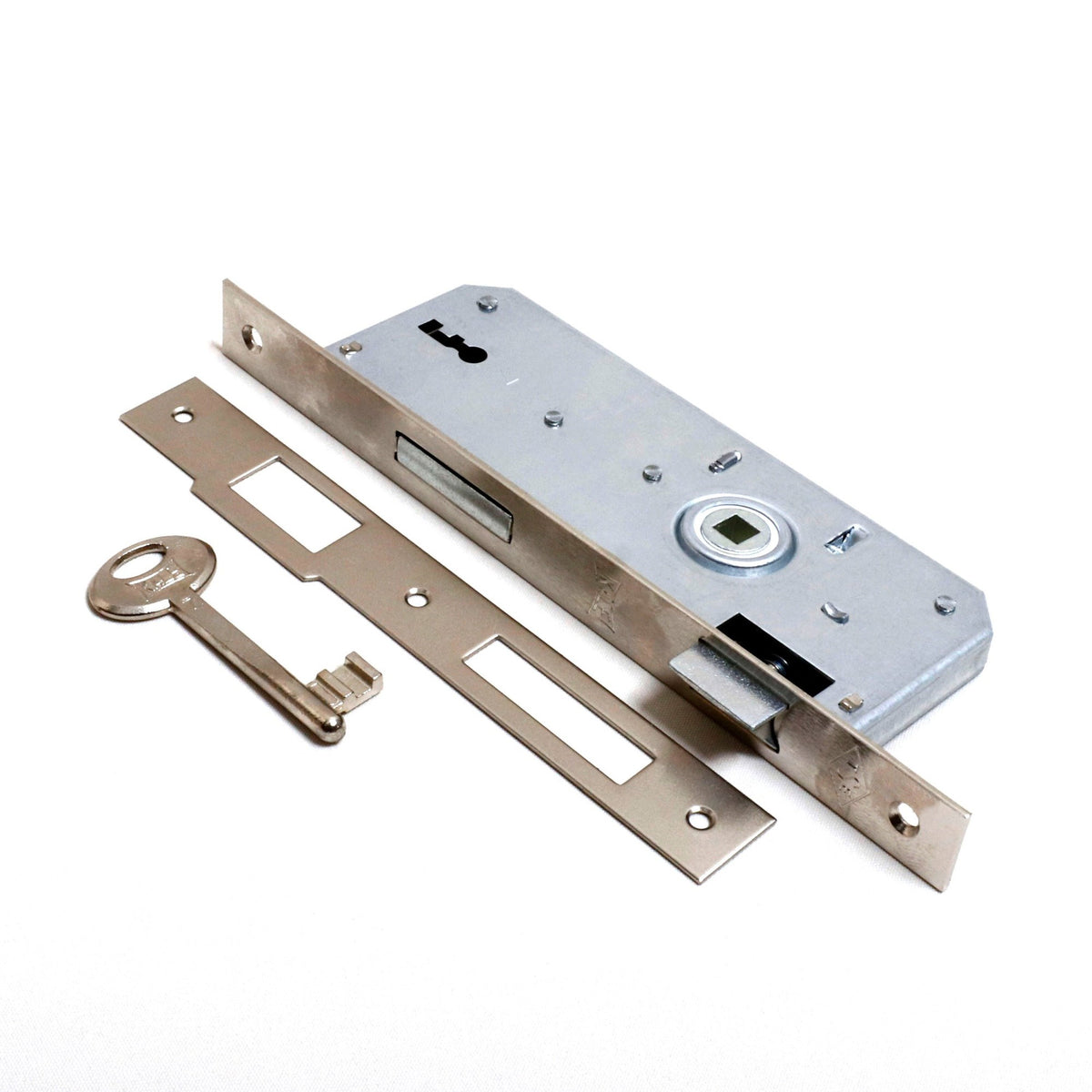 KALE EKSTRA GÖMME RULMAN 151R/40 MM NİKEL - Görsel 2