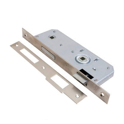 KALE BANYO-WC KİLİDİ RULMAN 169R/40 MM NİKEL - Görsel 1
