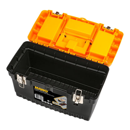 MANO JUMBO METAL KİLİTLİ TAKIM ÇANTASI 16" (JMT16) - 2. görsel