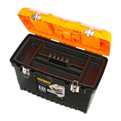 MANO JUMBO METAL KİLİTLİ TAKIM ÇANTASI 19" (JMT19) - 2. görsel