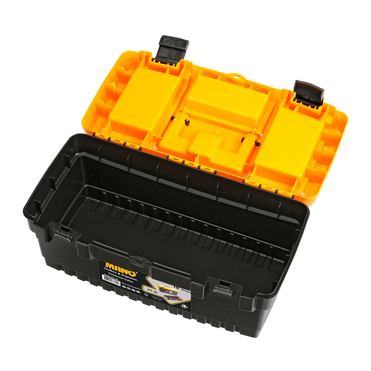 MANO PROFESYONEL TAKIM ÇANTASI 16" (PT16) - 2. görsel