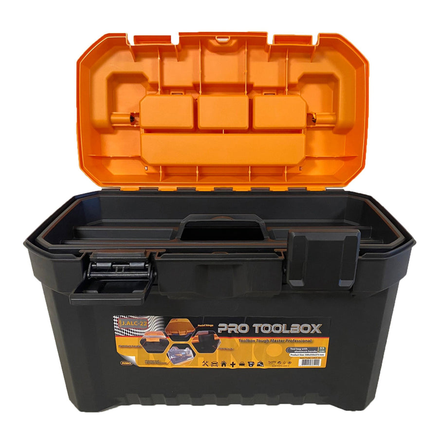 MANO ALÜMİNYUM SAPLI ÇANTA JUMBO 22" 1/2 (JALC22) - 1. görsel