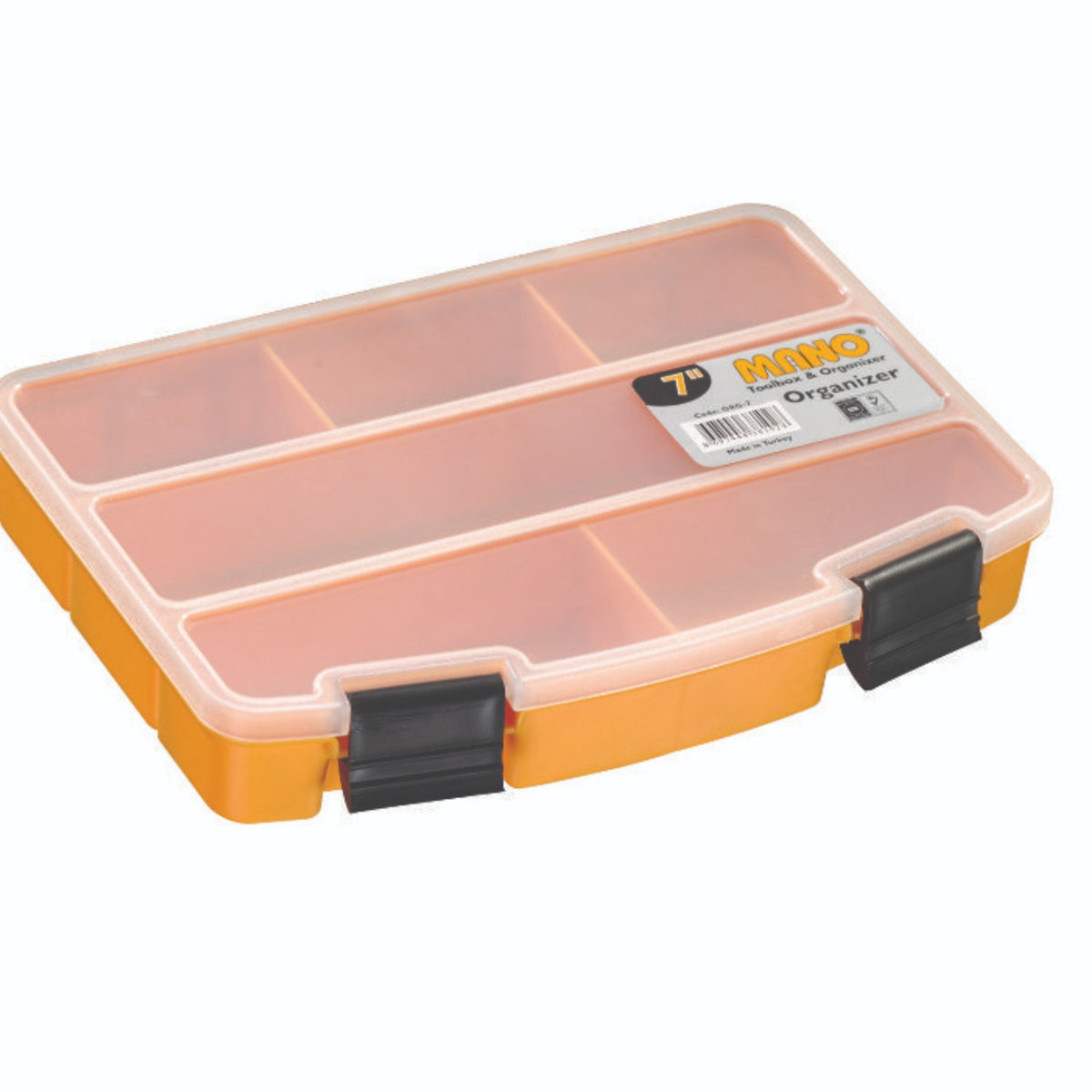 MANO CİVATA KUTUSU 7" (ORG7) - 3. görsel