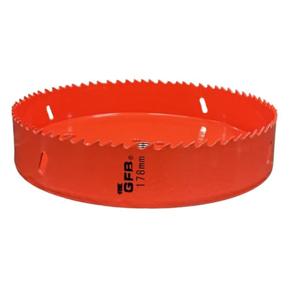 GFB Bİ-METAL PANÇ 178 MM KOD: 4846 - görsel 1