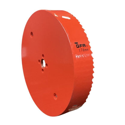 GFB Bİ-METAL PANÇ 178 MM KOD: 4846 - görsel 3