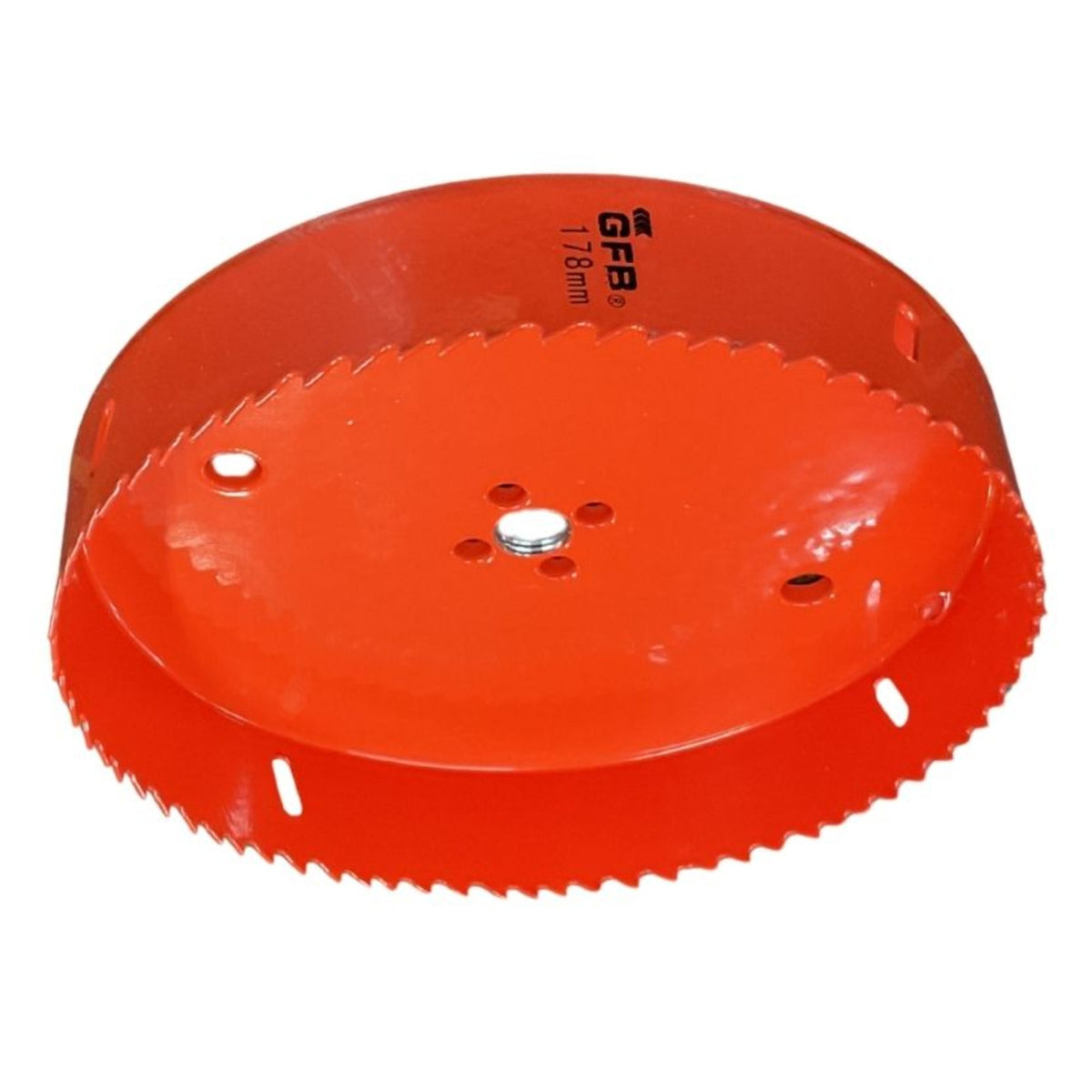 GFB Bİ-METAL PANÇ 178 MM KOD: 4846 - görsel 2