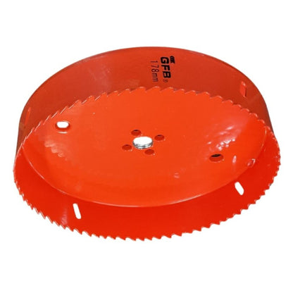 GFB Bİ-METAL PANÇ 178 MM KOD: 4846 - görsel 2