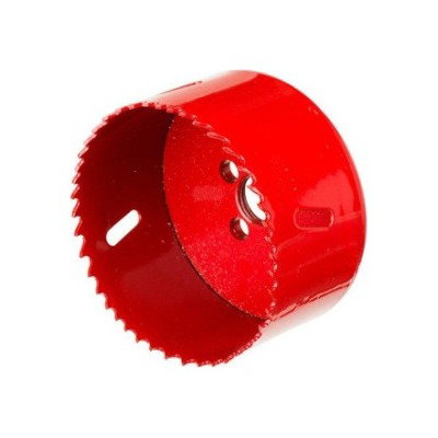TOMAX Bİ-METAL PANÇ 130 MM - 1. görsel