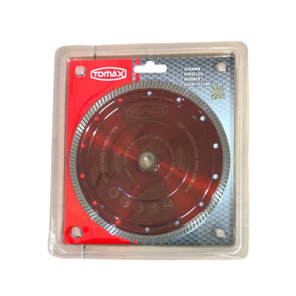 TOMAX İNCE HASSAS KESME 180x1.8x22 - 3. görsel
