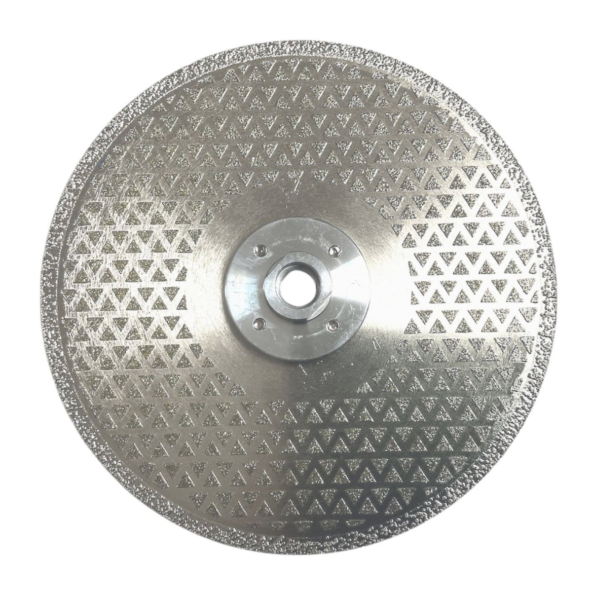 TOMAX ELEKTROLİZE ELMAS KESİCİ FLANŞLI 180x22.2 - 2. görsel