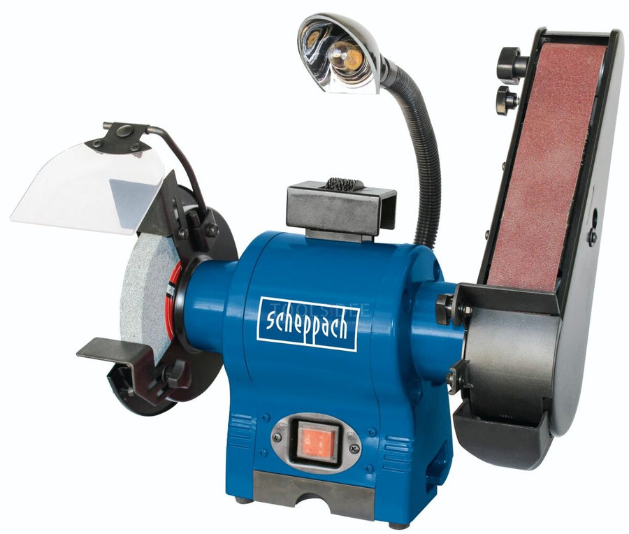 SCHEPPACH ZIMPARA VE TAŞ MOTORU 370W BG5700