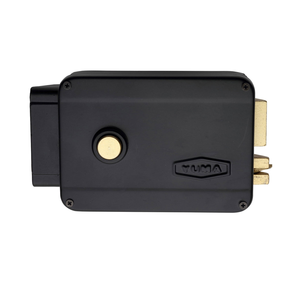 YUMA ELEKTRİKLİ TRAJLI KİLİT YM-609 - Görsel 1
