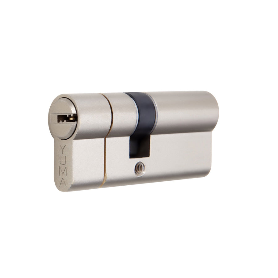 YUMA BİLYALI BAREL TUZAKLI 68 MM SATEN YM-B68BTS - Görsel 1