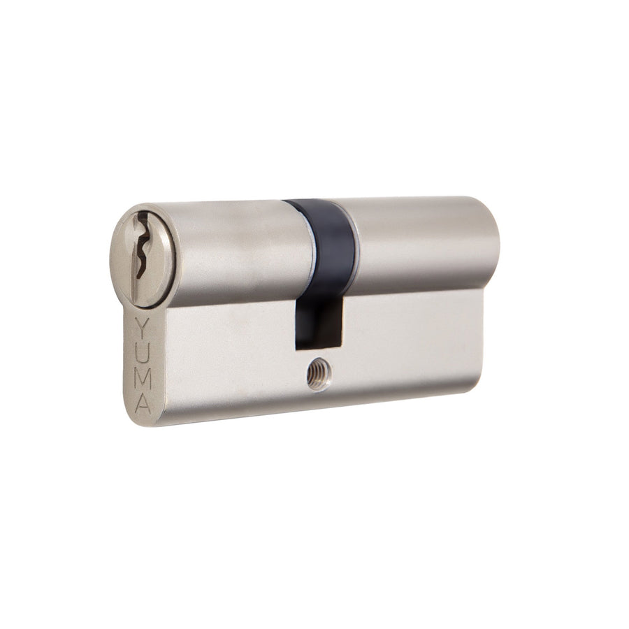 YUMA CERMAN BAREL 90 MM SATEN YM-B90S - Görsel 1