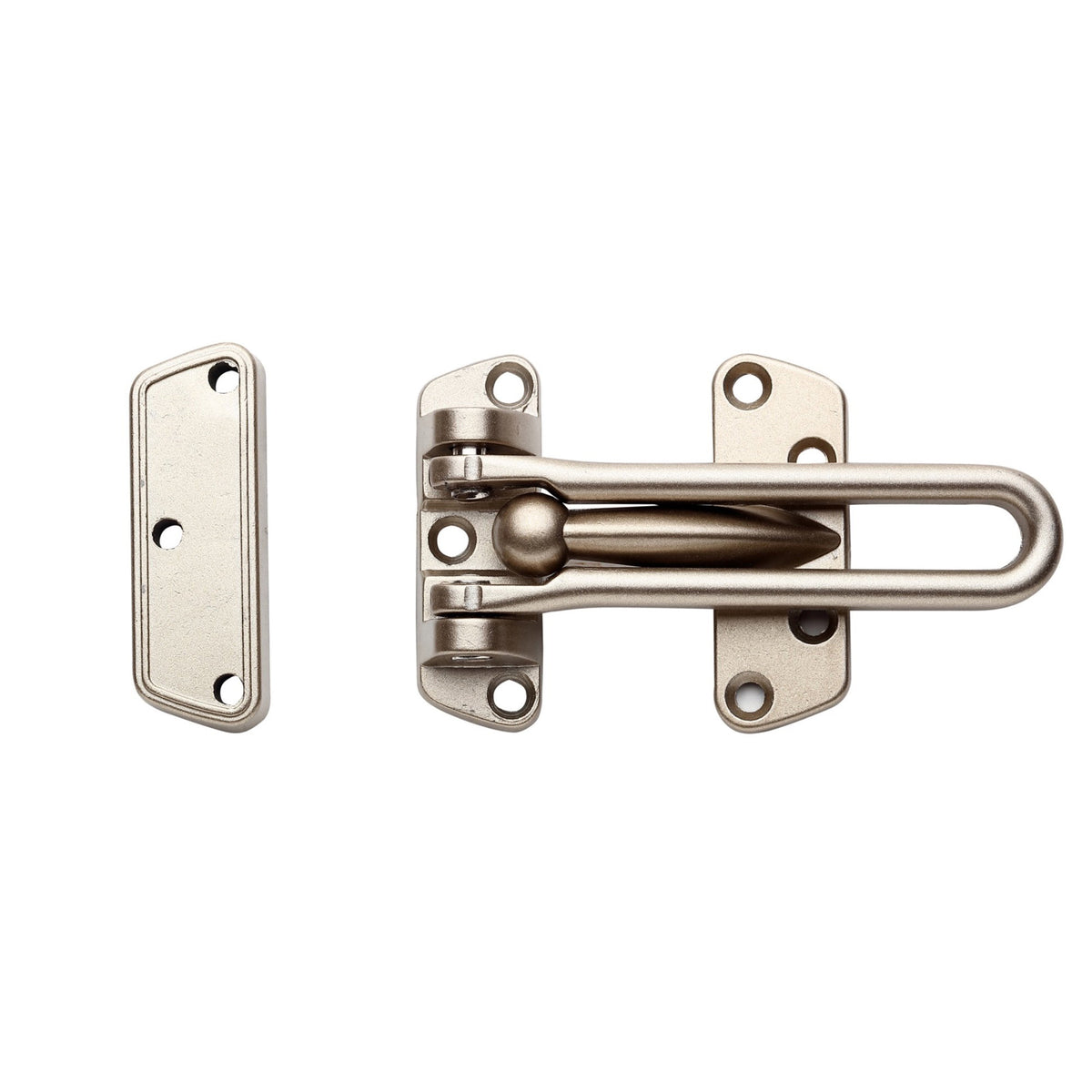 YUMA KADEMELİ EMNİYET KELEPÇESİ SATEN YM-702 - Görsel 1
