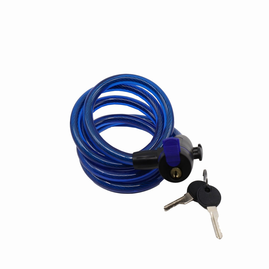 YUMA BİSİKLET KİLİDİ 12X150 CM YM-734 - Görsel 1