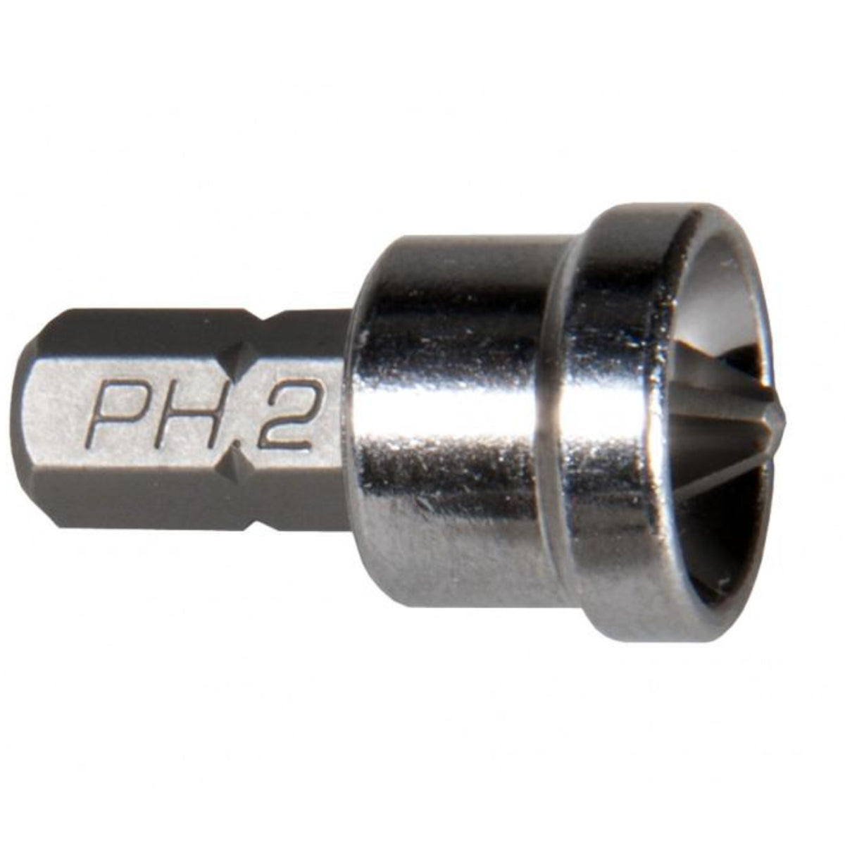 GFB ŞAPKALI BİTS UÇ PH2 25 MM 2557 - görsel 1