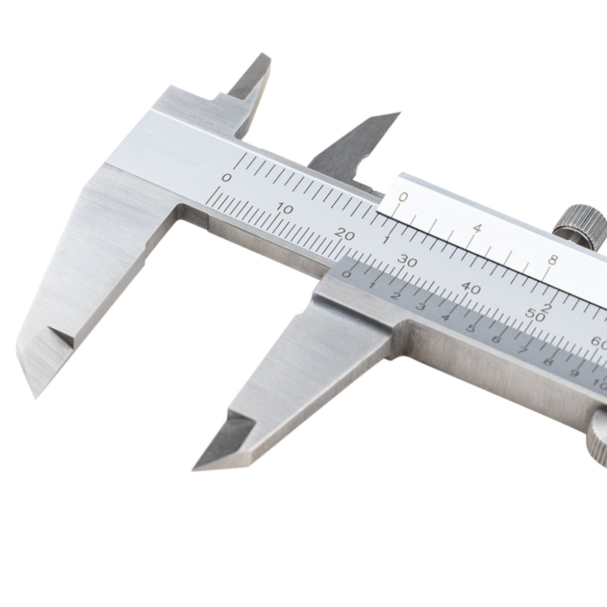 GFB MEKANİK KUMPAS 150 MM 0.02 MM KOD:1003 - Görsel 5