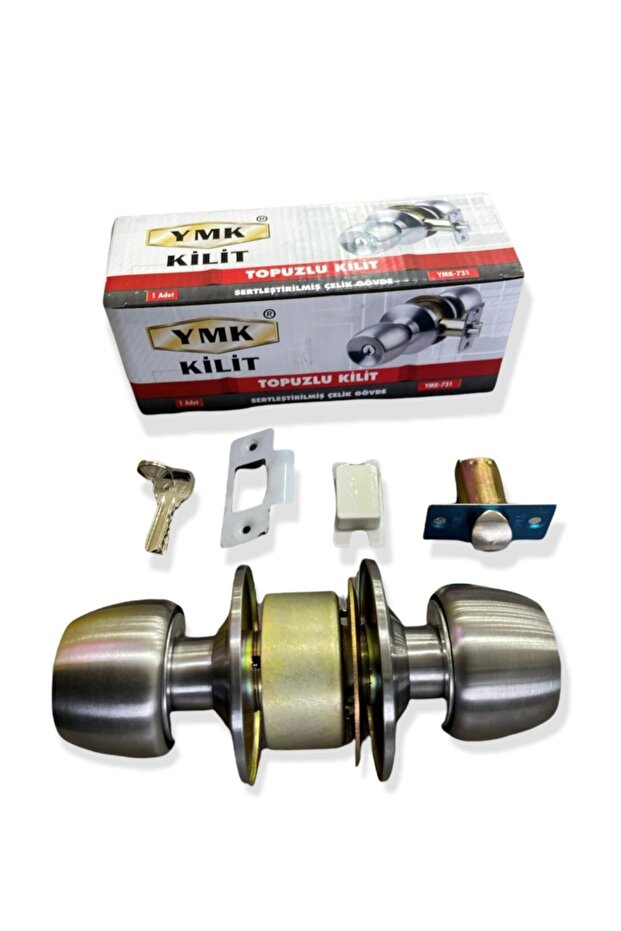 YMK OTEL TİPİ TOPUZLU KİLİT YMK-731