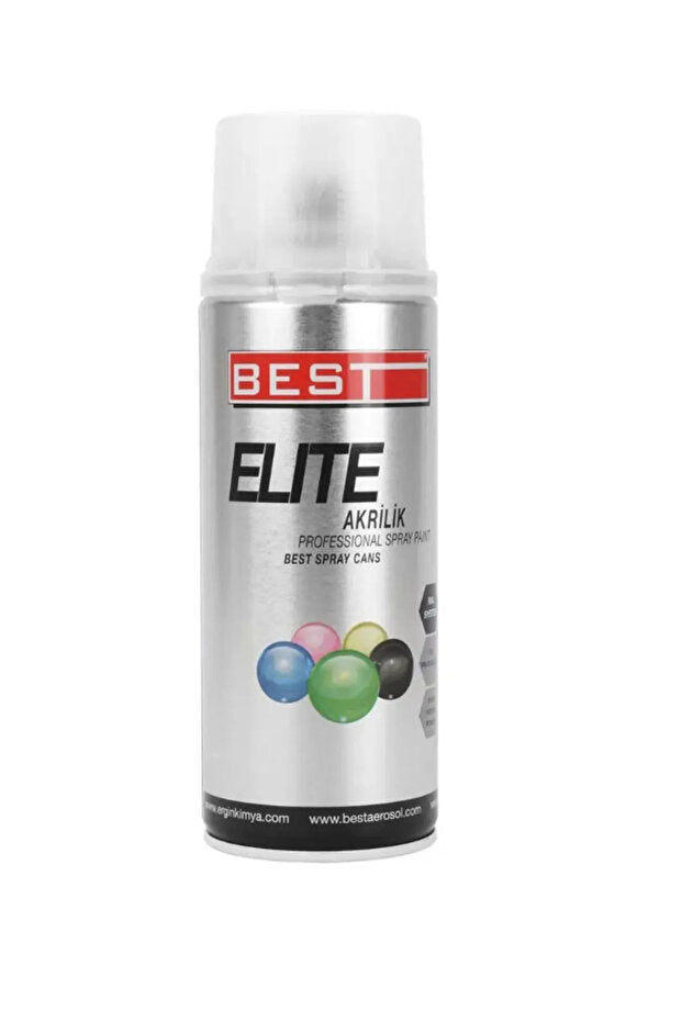 BEST SPREY BOYA ELİTE RAL7016 ANTRASİT GRİ - görsel 1