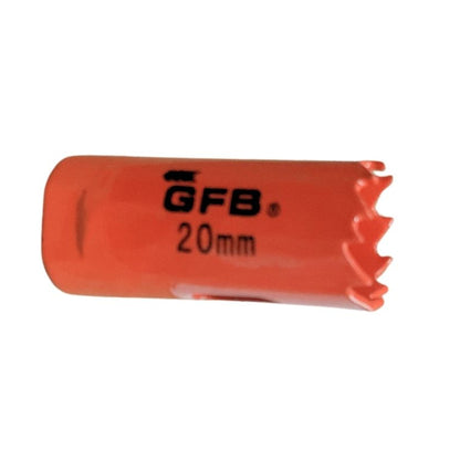 GFB Bİ-METAL PANÇ 20 MM KOD: 4803 - görsel 2