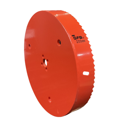 GFB Bİ-METAL PANÇ 200 MM KOD: 4847 - görsel 3