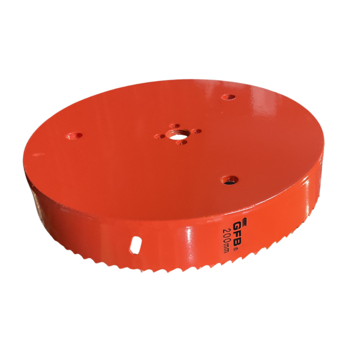 GFB Bİ-METAL PANÇ 200 MM KOD: 4847 - görsel 4