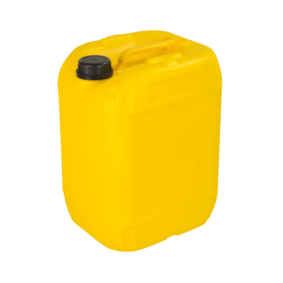 AHŞAP KALIP AYIRICI SARI BİDON