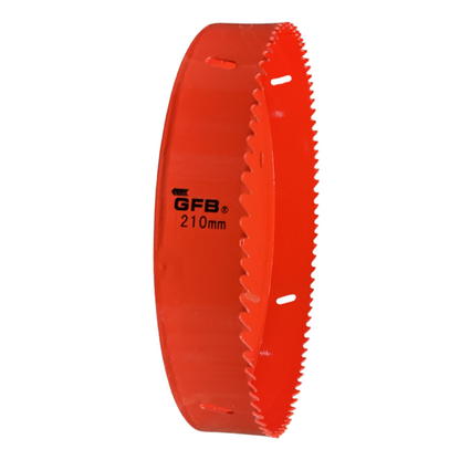 GFB Bİ-METAL PANÇ 210 MM KOD: 4848 - görsel 3