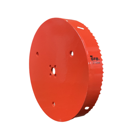 GFB Bİ-METAL PANÇ 210 MM KOD: 4848 - görsel 2